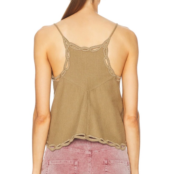 Isabel Marant Etoile Tomeki top - Picture 3 of 4